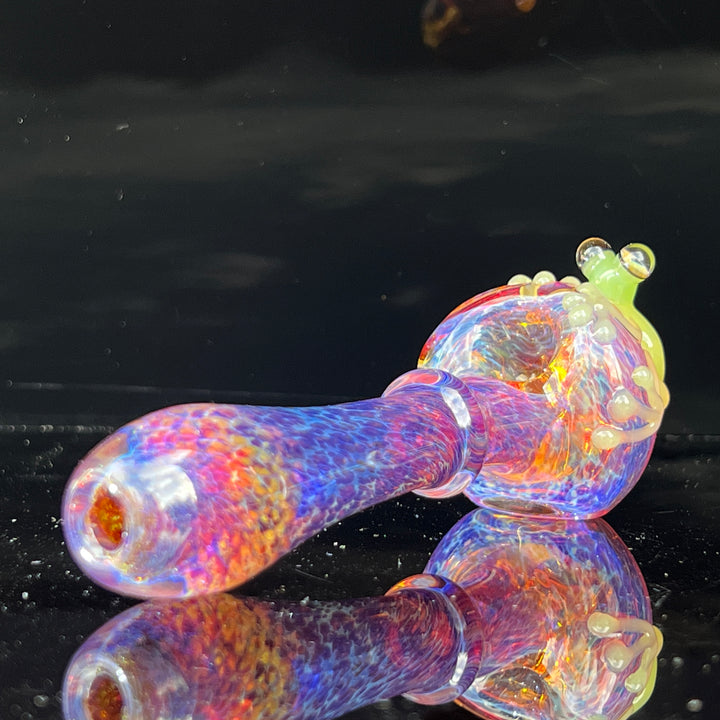 Frog Spoon Glass Pipe Beezy Glass