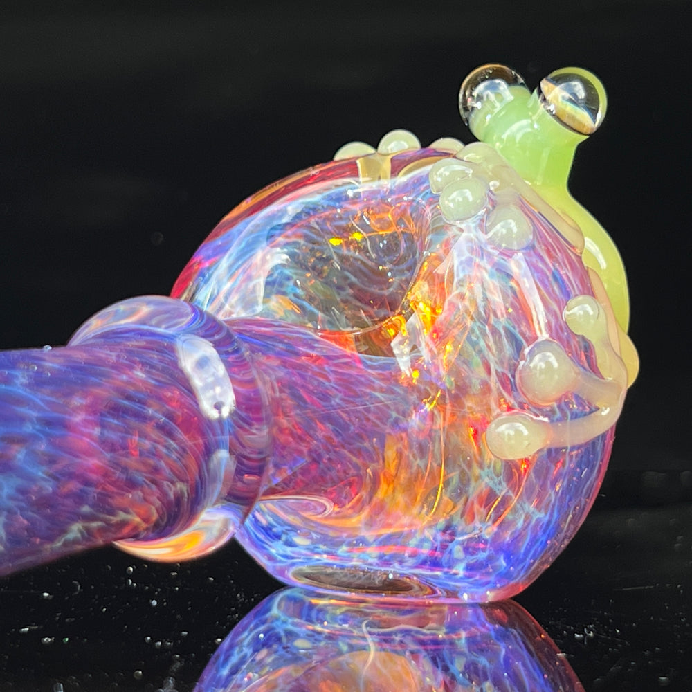 Frog Spoon Glass Pipe Beezy Glass