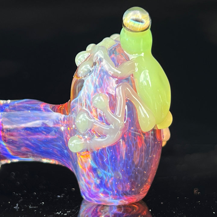 Frog Spoon Glass Pipe Beezy Glass