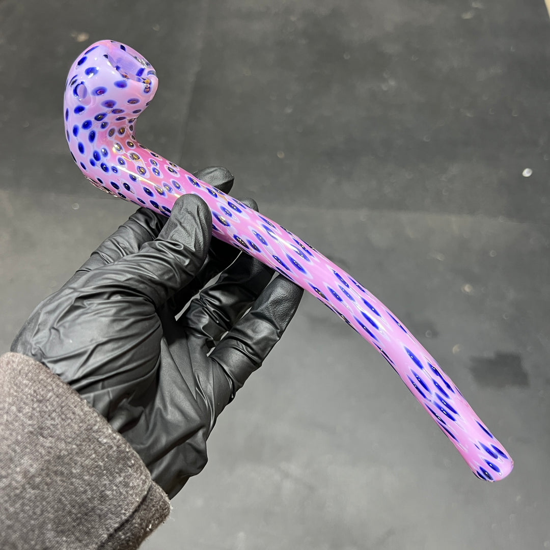 Cheetah Trap Gandalf Glass Pipe TG