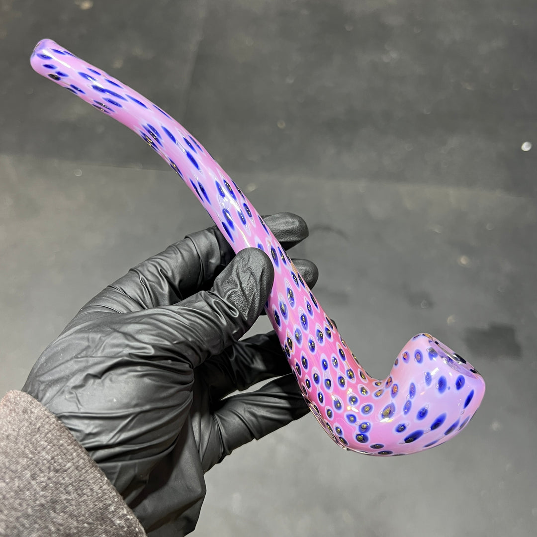 Cheetah Trap Gandalf Glass Pipe TG