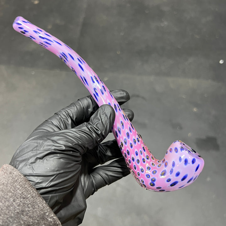 Cheetah Trap Gandalf Glass Pipe TG