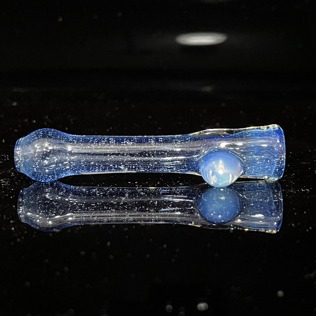 Pocket Oneie Glass Pipe T-Bag Glass   