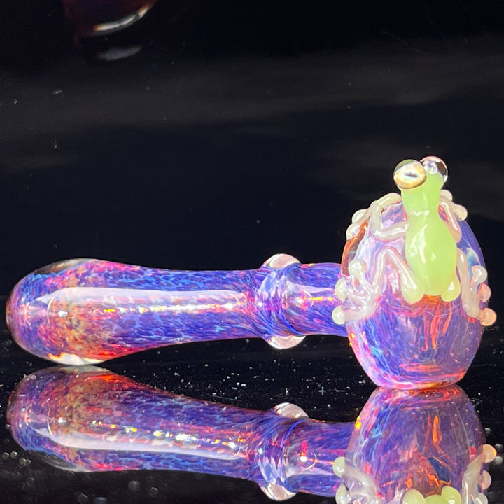 Frog Spoon Glass Pipe Beezy Glass