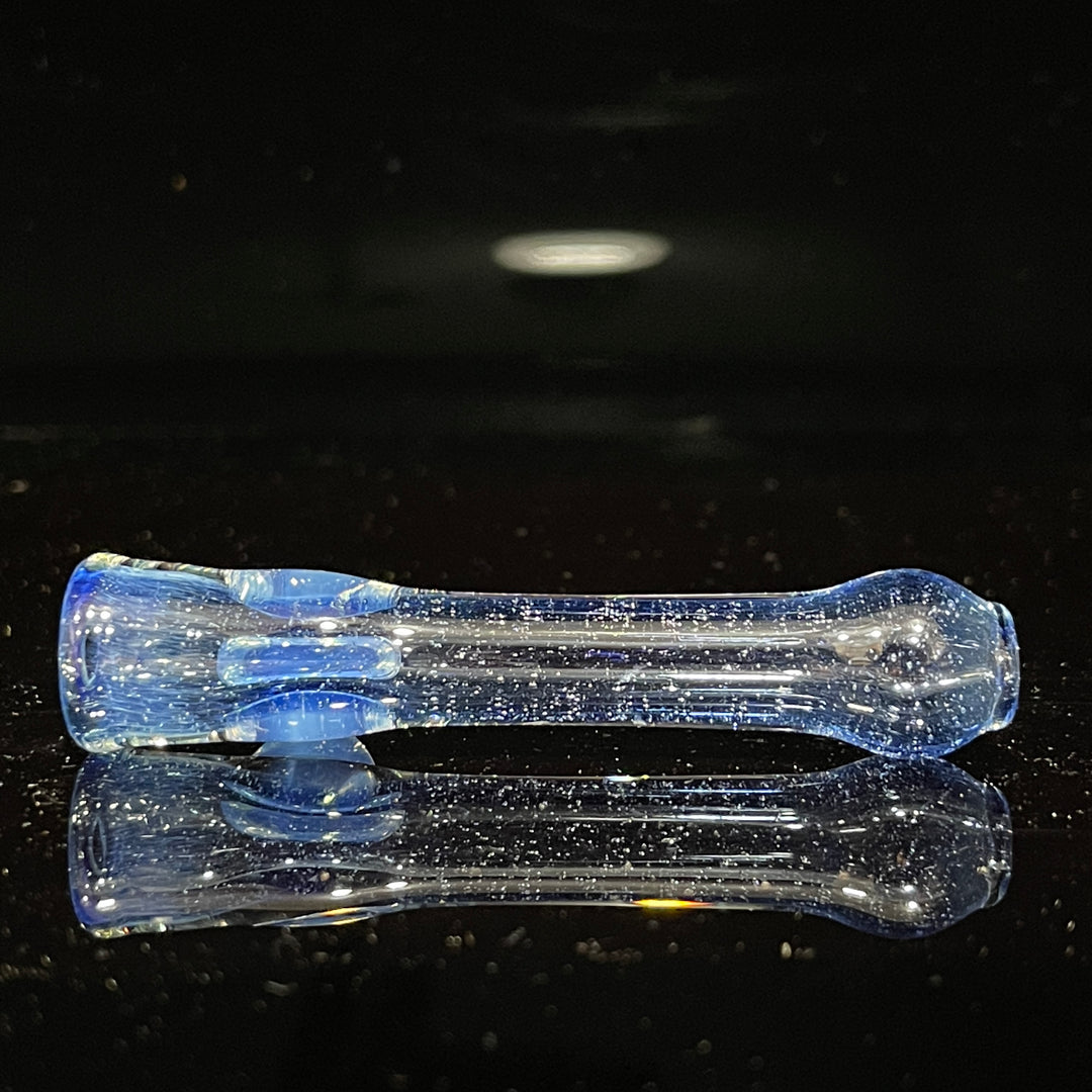 Pocket Oneie Glass Pipe T-Bag Glass   