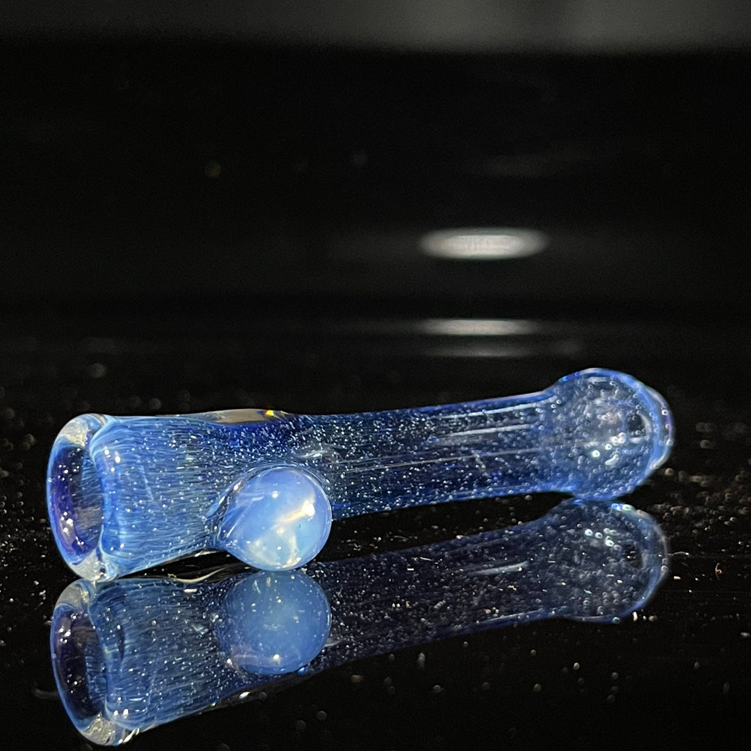 Pocket Oneie Glass Pipe T-Bag Glass   