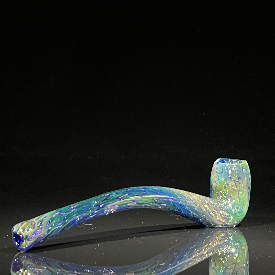 Scarab Bubble Trap Gandalf Glass Pipe TG