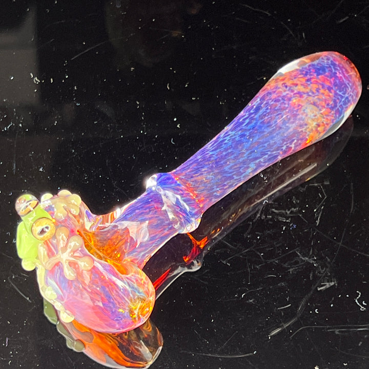 Frog Spoon Glass Pipe Beezy Glass