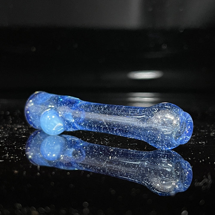 Pocket Oneie Glass Pipe T-Bag Glass   