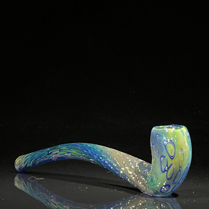 Scarab Bubble Trap Gandalf Glass Pipe TG