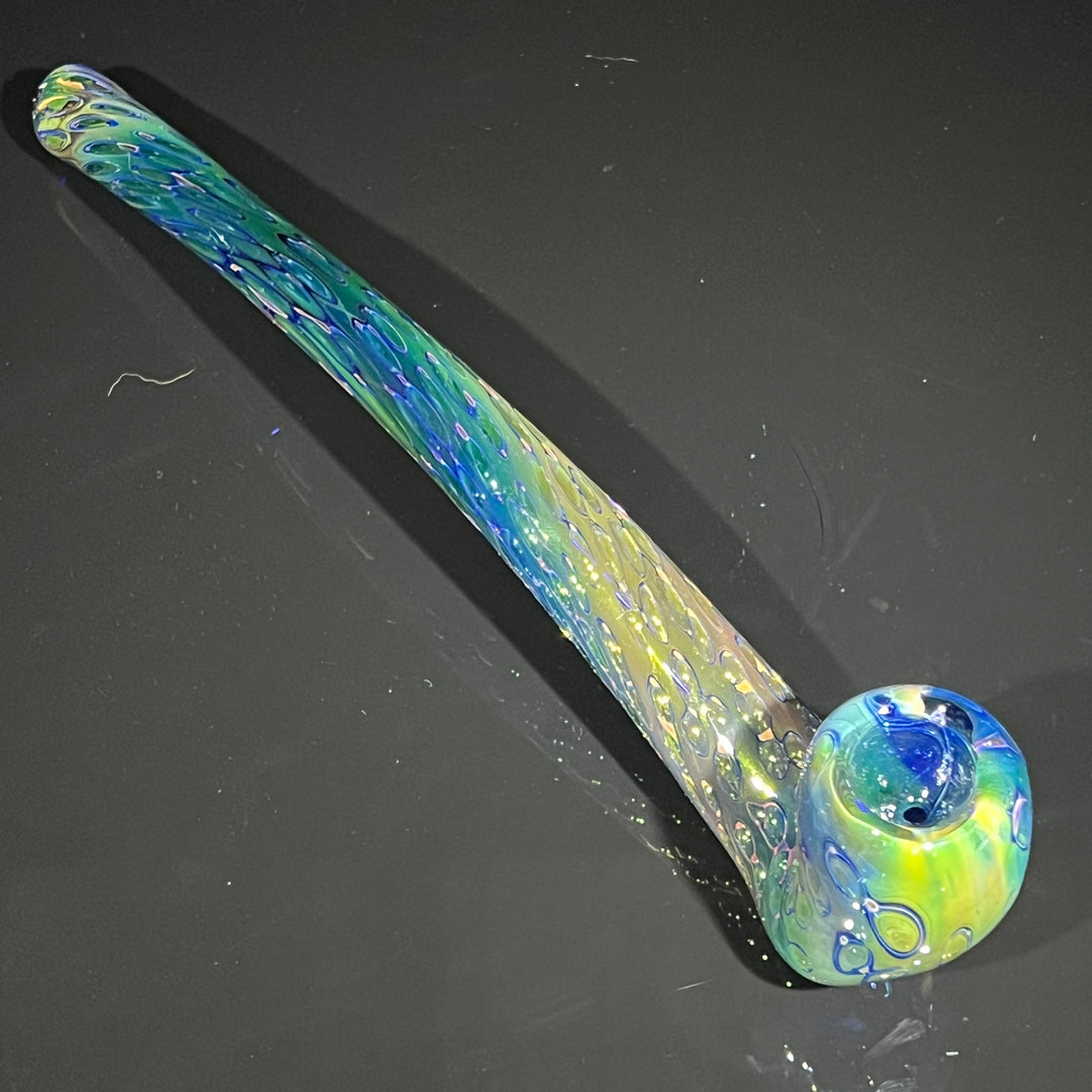 Scarab Bubble Trap Gandalf Glass Pipe TG