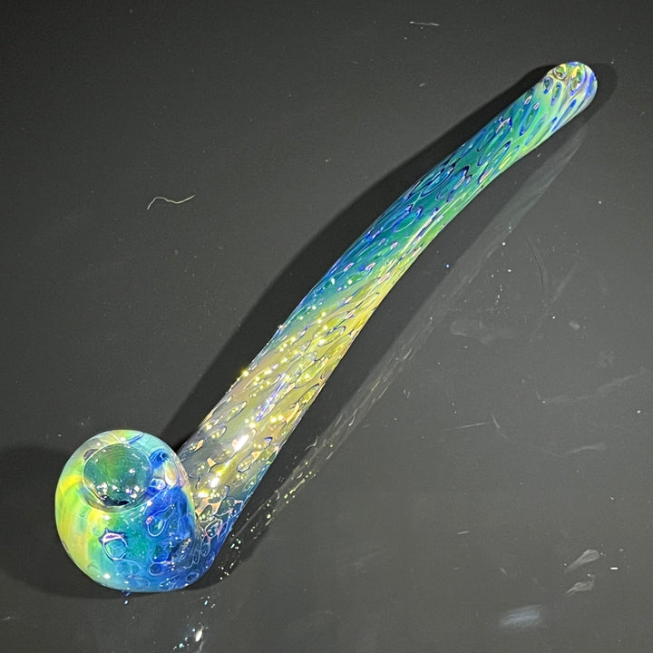 Scarab Bubble Trap Gandalf Glass Pipe TG