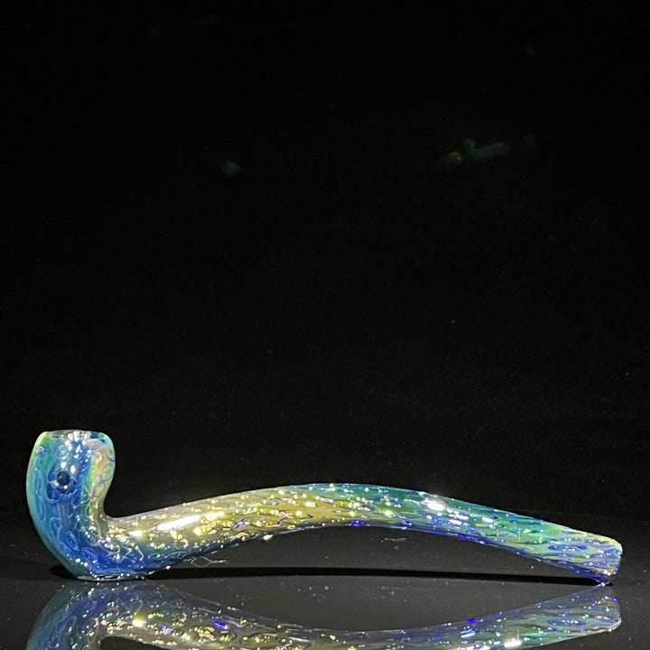 Scarab Bubble Trap Gandalf Glass Pipe TG