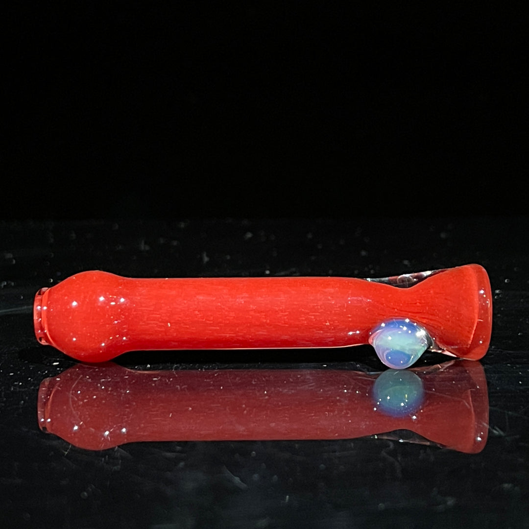 Pocket Oneie Glass Pipe T-Bag Glass   