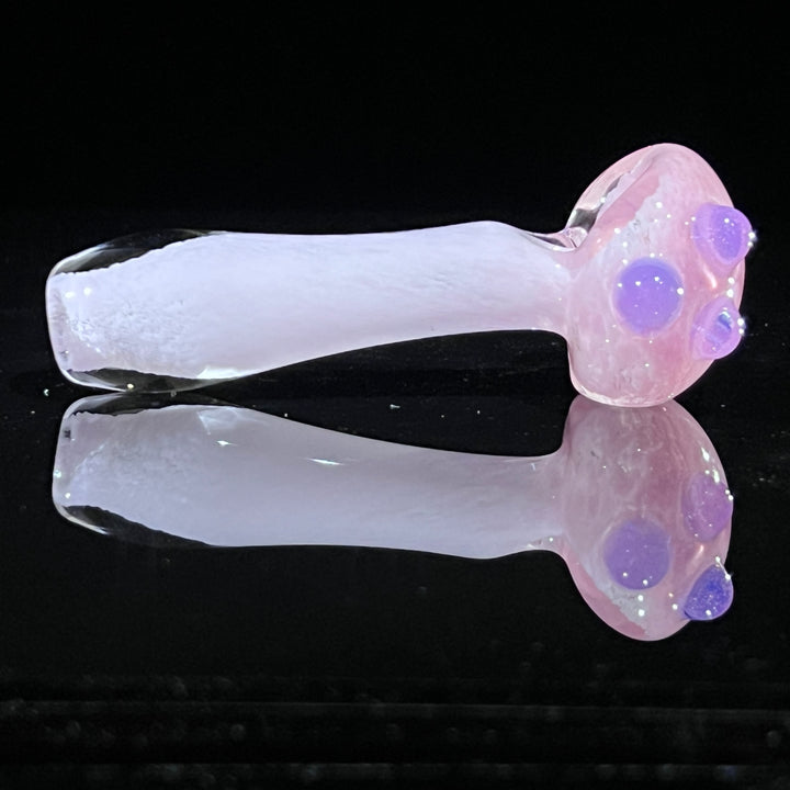 Cotton Candy Marble Pipe Glass Pipe Beezy Glass   