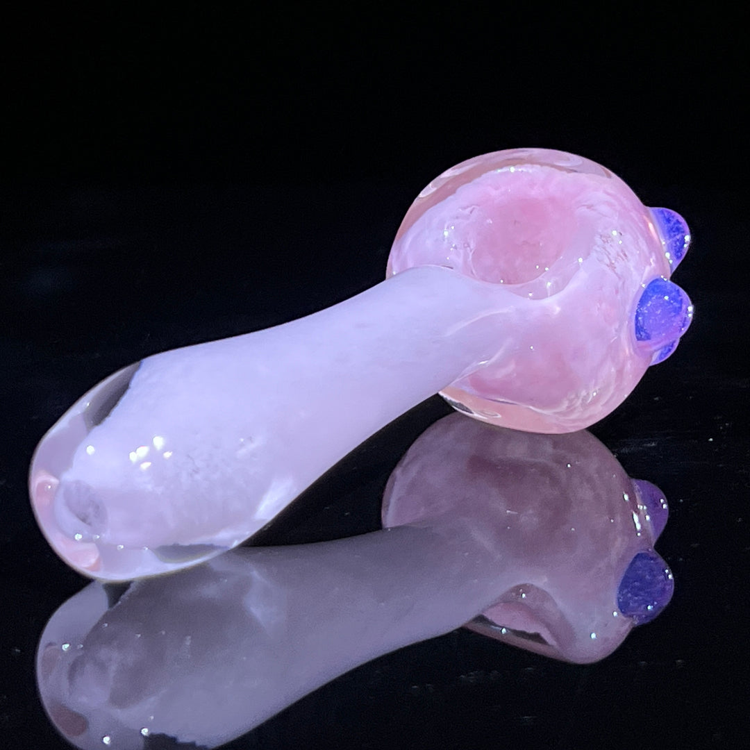 Cotton Candy Marble Pipe Glass Pipe Beezy Glass   