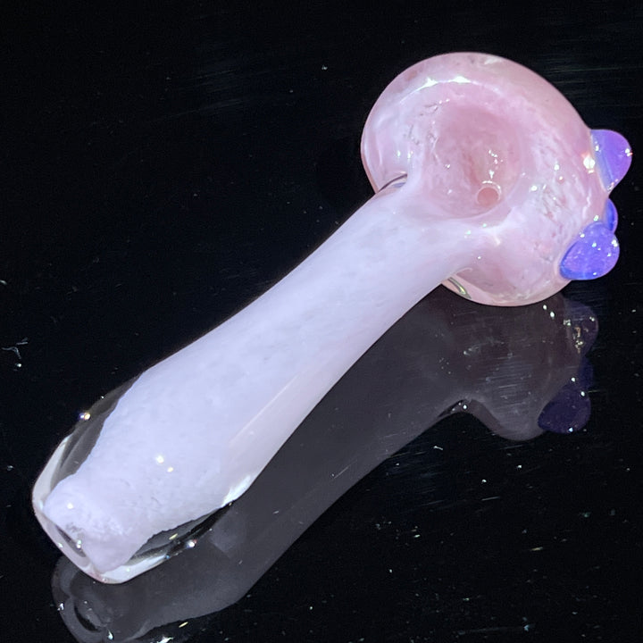 Cotton Candy Marble Pipe Glass Pipe Beezy Glass   