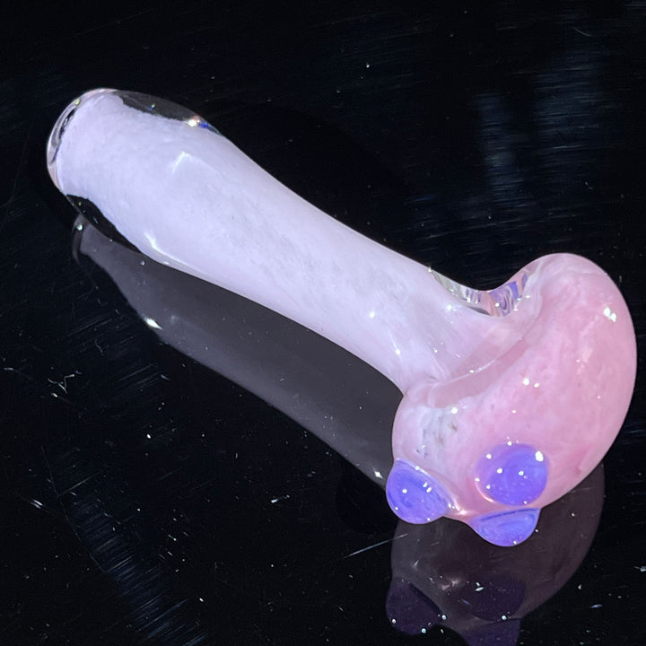 Cotton Candy Marble Pipe Glass Pipe Beezy Glass   