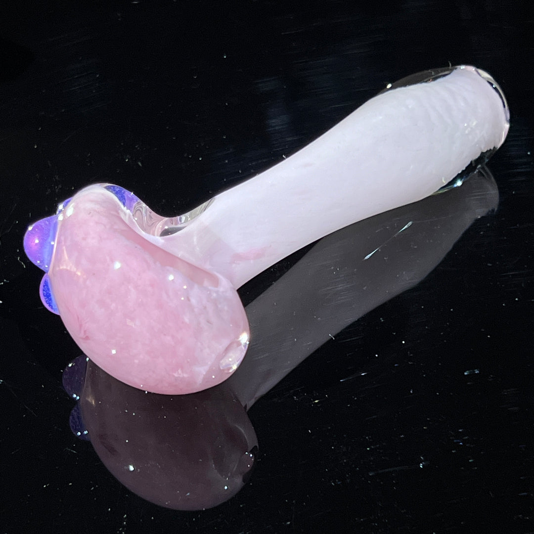 Cotton Candy Marble Pipe Glass Pipe Beezy Glass   