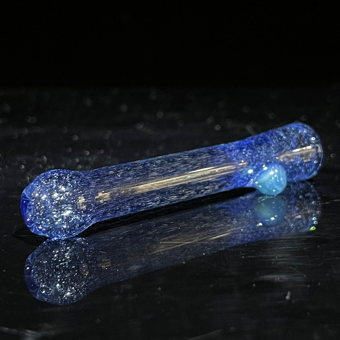 Pocket Oneie Glass Pipe T-Bag Glass   