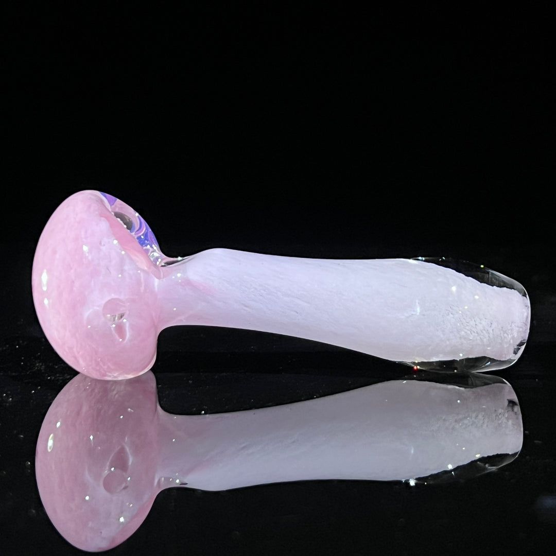 Cotton Candy Marble Pipe Glass Pipe Beezy Glass   