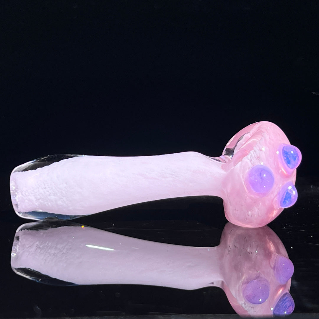 Cotton Candy Marble Pipe Glass Pipe Beezy Glass   