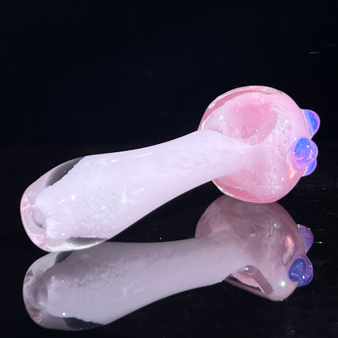 Cotton Candy Marble Pipe Glass Pipe Beezy Glass   