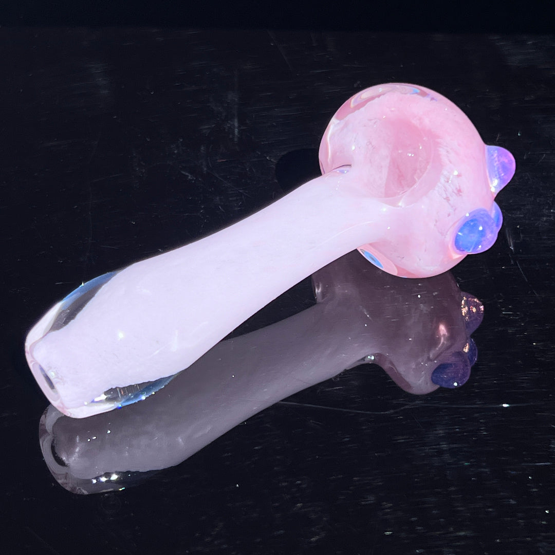 Cotton Candy Marble Pipe Glass Pipe Beezy Glass   