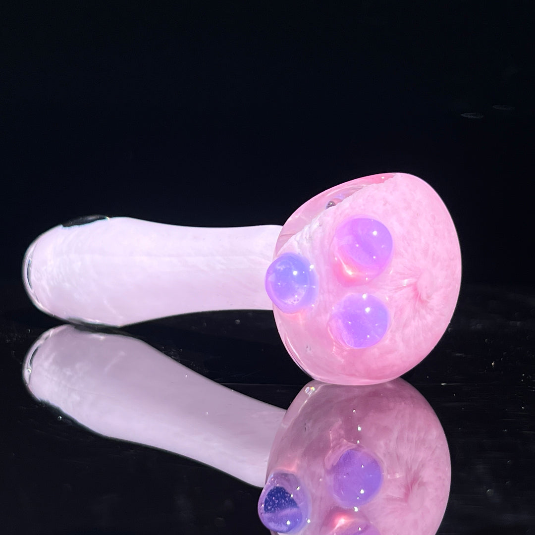 Cotton Candy Marble Pipe Glass Pipe Beezy Glass   