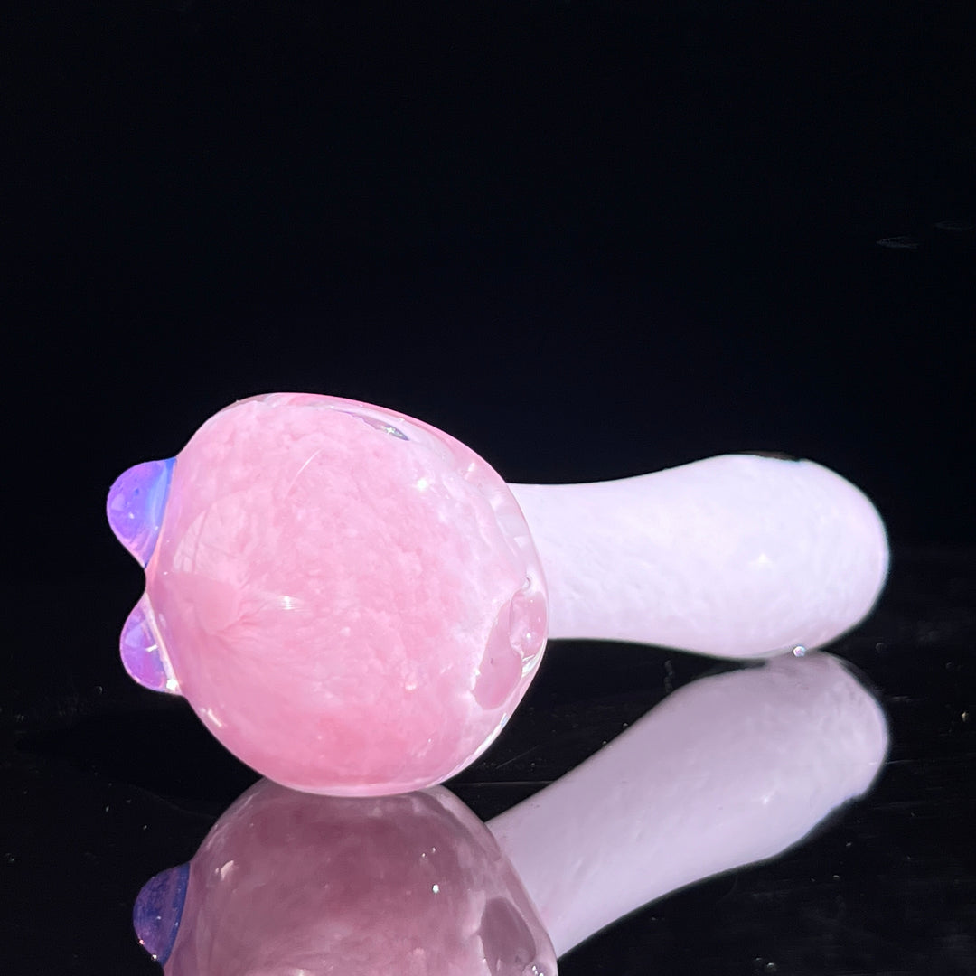 Cotton Candy Marble Pipe Glass Pipe Beezy Glass   