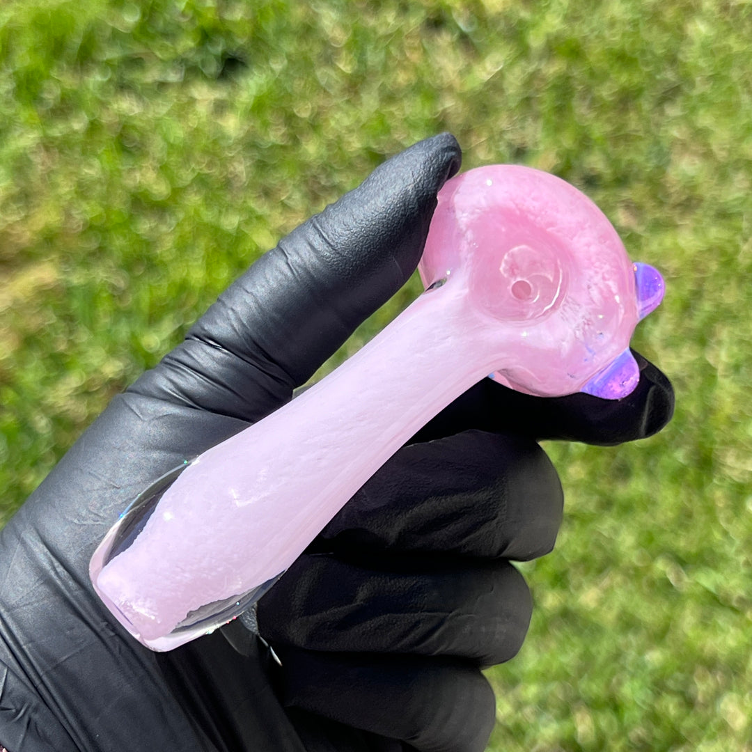 Cotton Candy Marble Pipe Glass Pipe Beezy Glass   