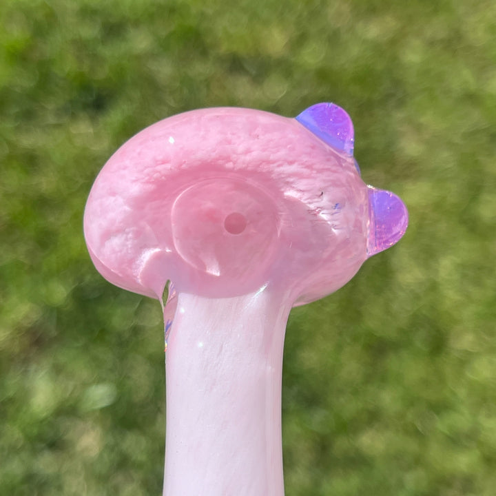 Cotton Candy Marble Pipe Glass Pipe Beezy Glass   