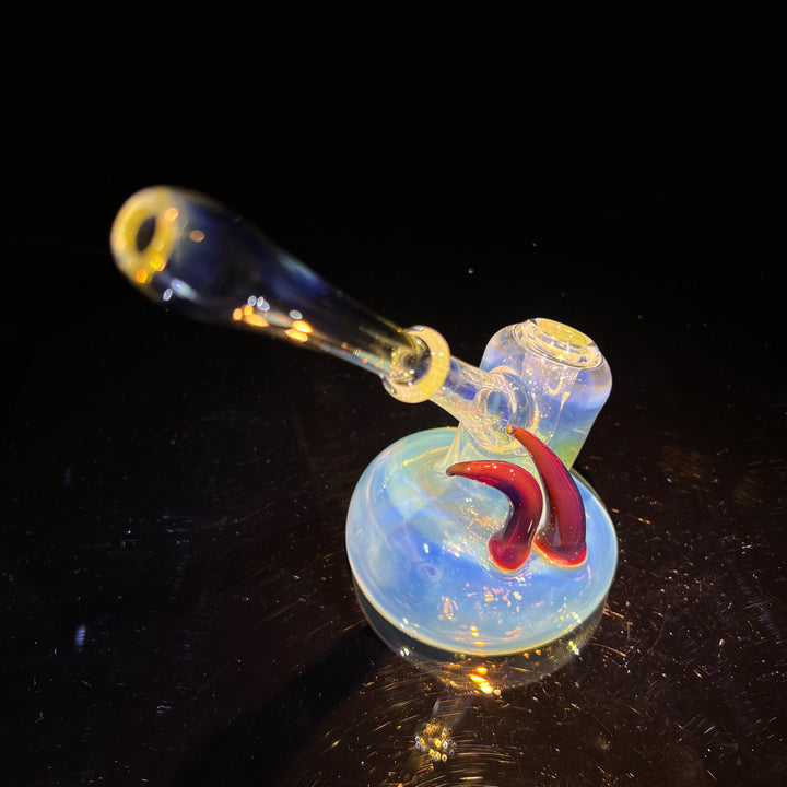 Hash Hammer Squatlock Glass Pipe Tako Glass   