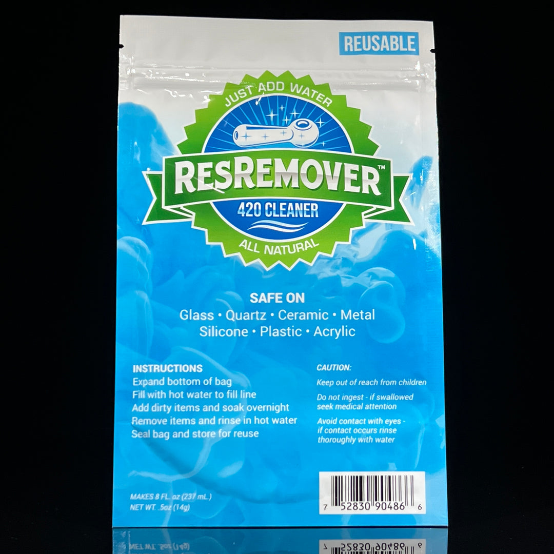 ResRemover 420 Cleaner Cleaning Supplies ResRemover