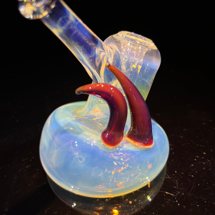 Hash Hammer Squatlock Glass Pipe Tako Glass   