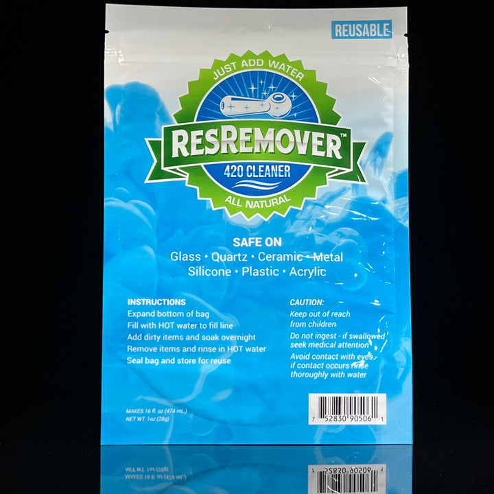 ResRemover 420 Cleaner Cleaning Supplies ResRemover