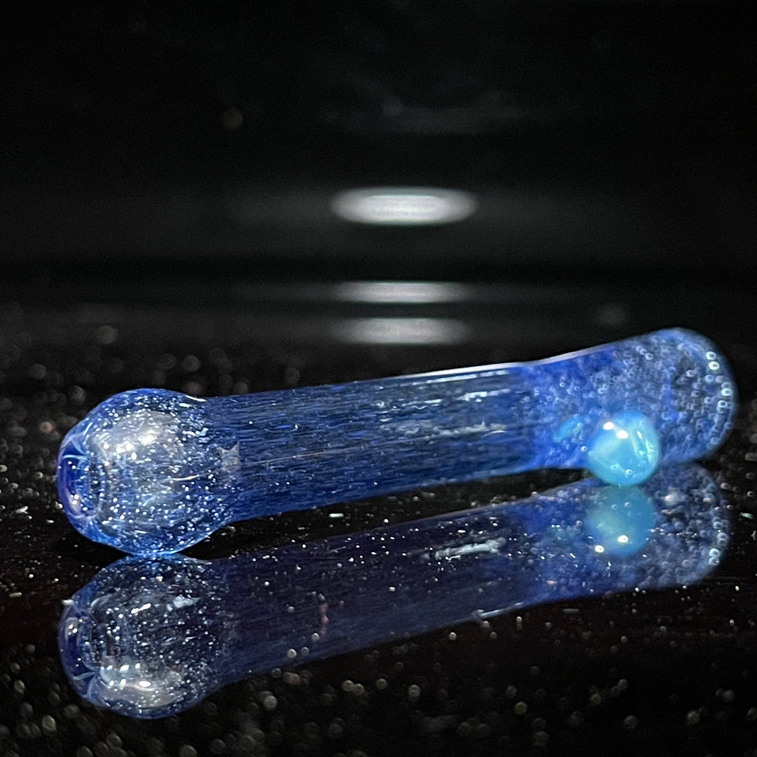 Pocket Oneie Glass Pipe T-Bag Glass   