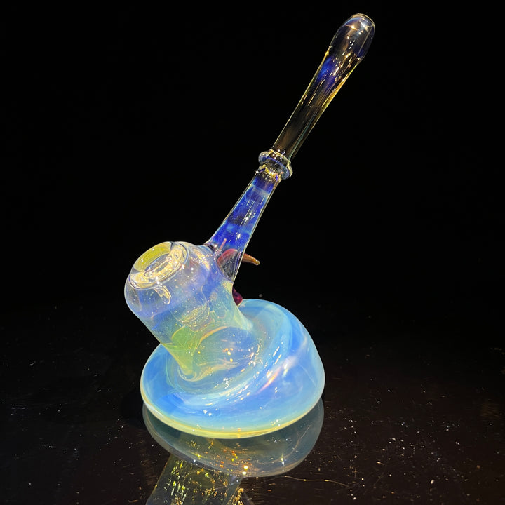 Hash Hammer Squatlock Glass Pipe Tako Glass   