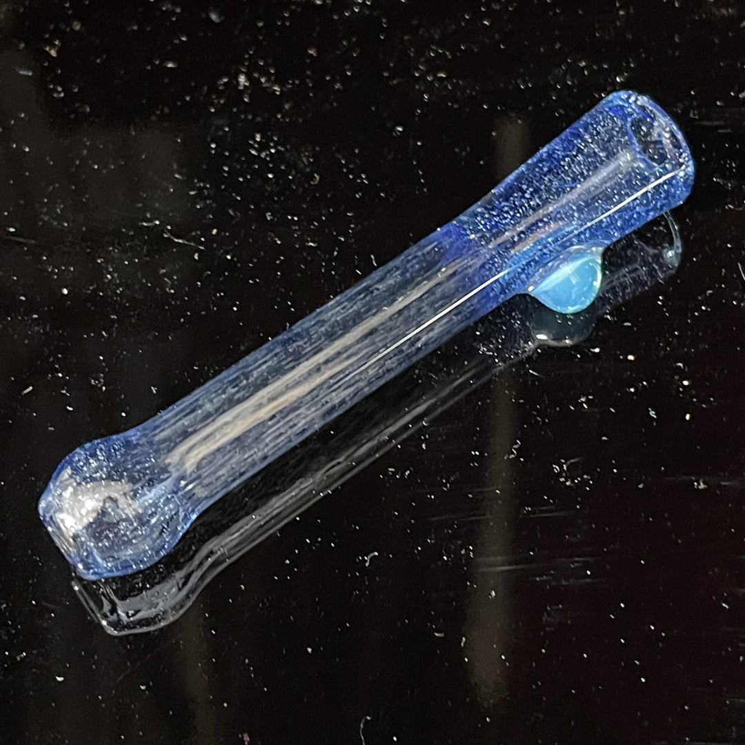 Pocket Oneie Glass Pipe T-Bag Glass   