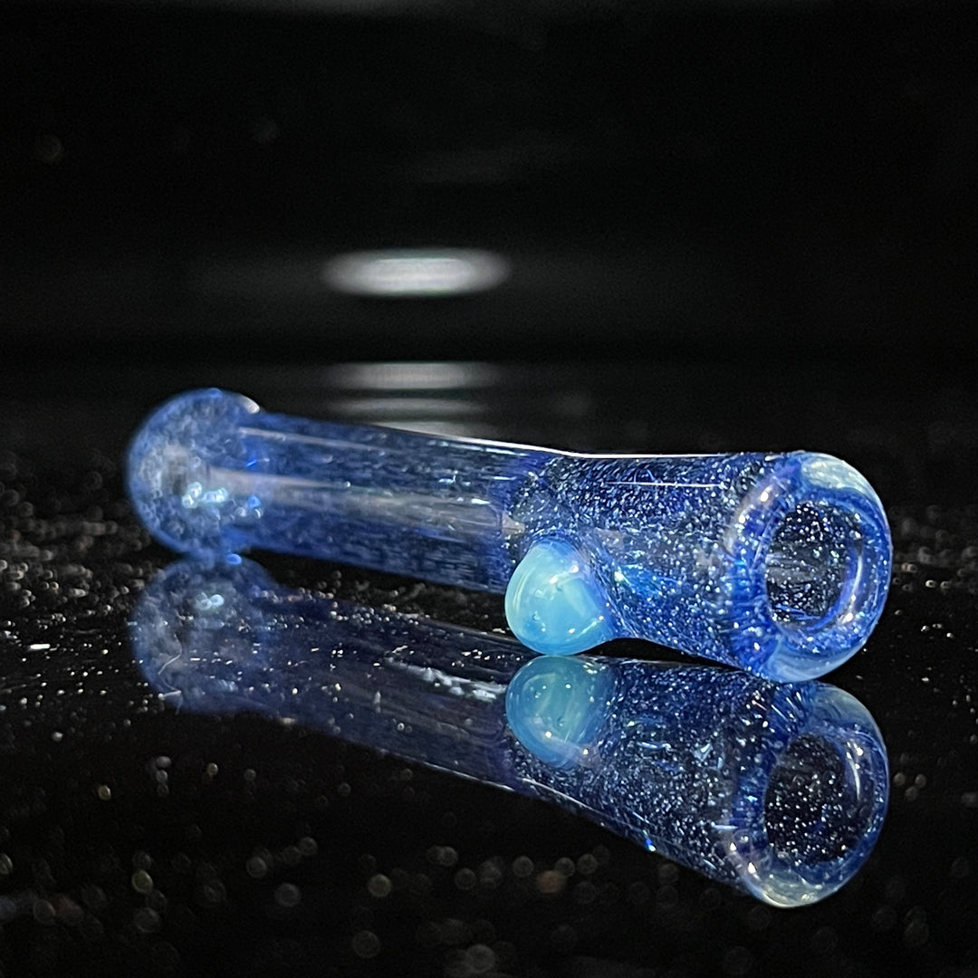 Pocket Oneie Glass Pipe T-Bag Glass   