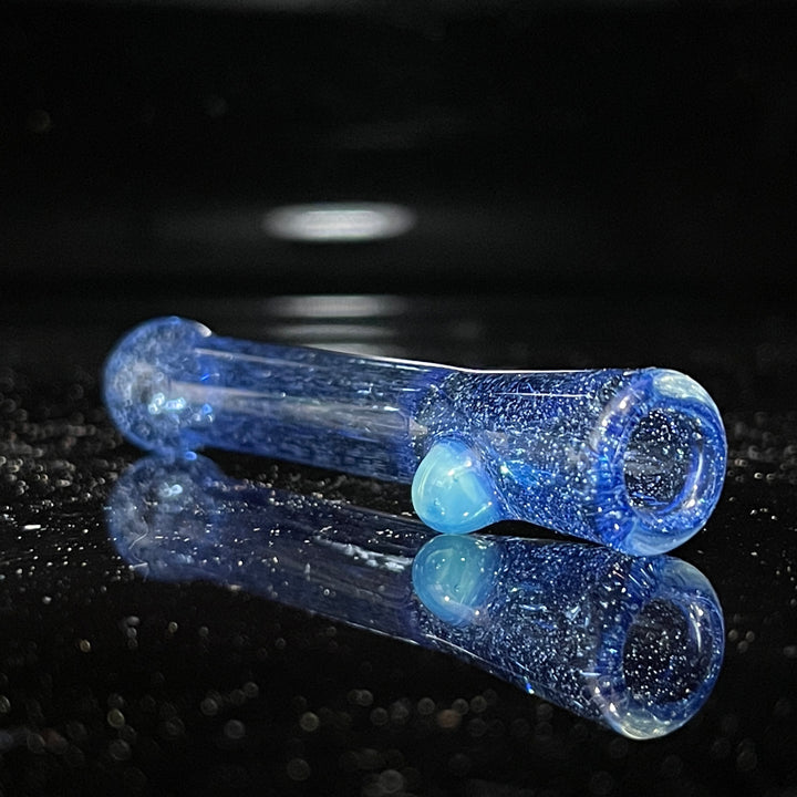 Pocket Oneie Glass Pipe T-Bag Glass   