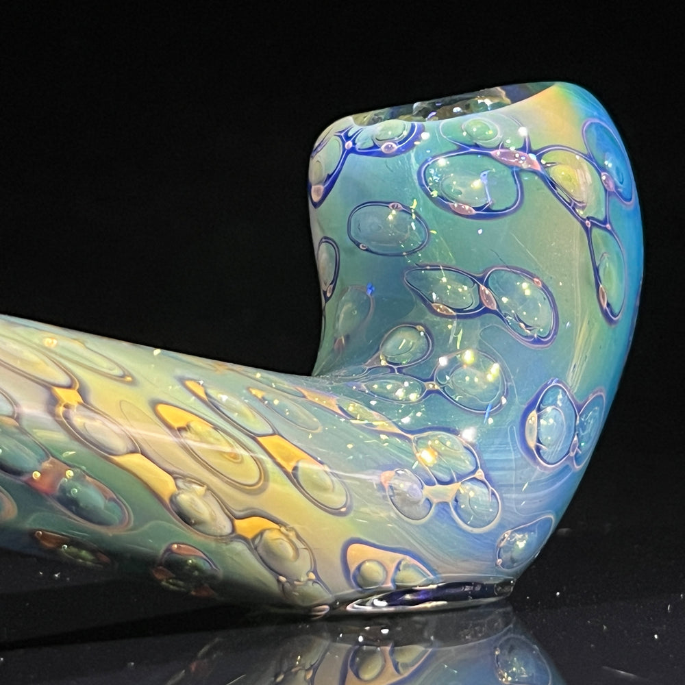 Sunset Scuba Gandalf Glass Pipe TG