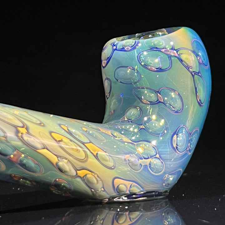 Sunset Scuba Gandalf Glass Pipe TG