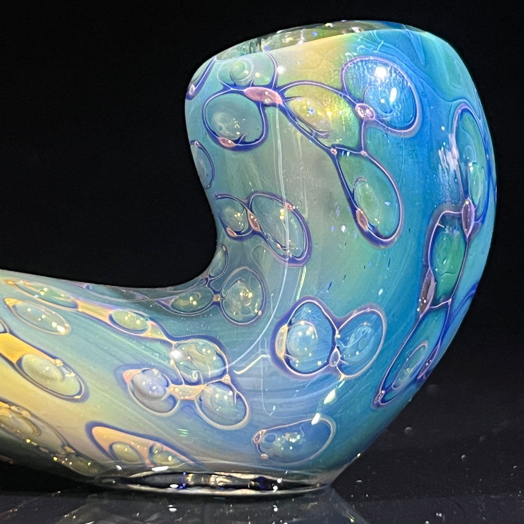 Sunset Scuba Gandalf Glass Pipe TG