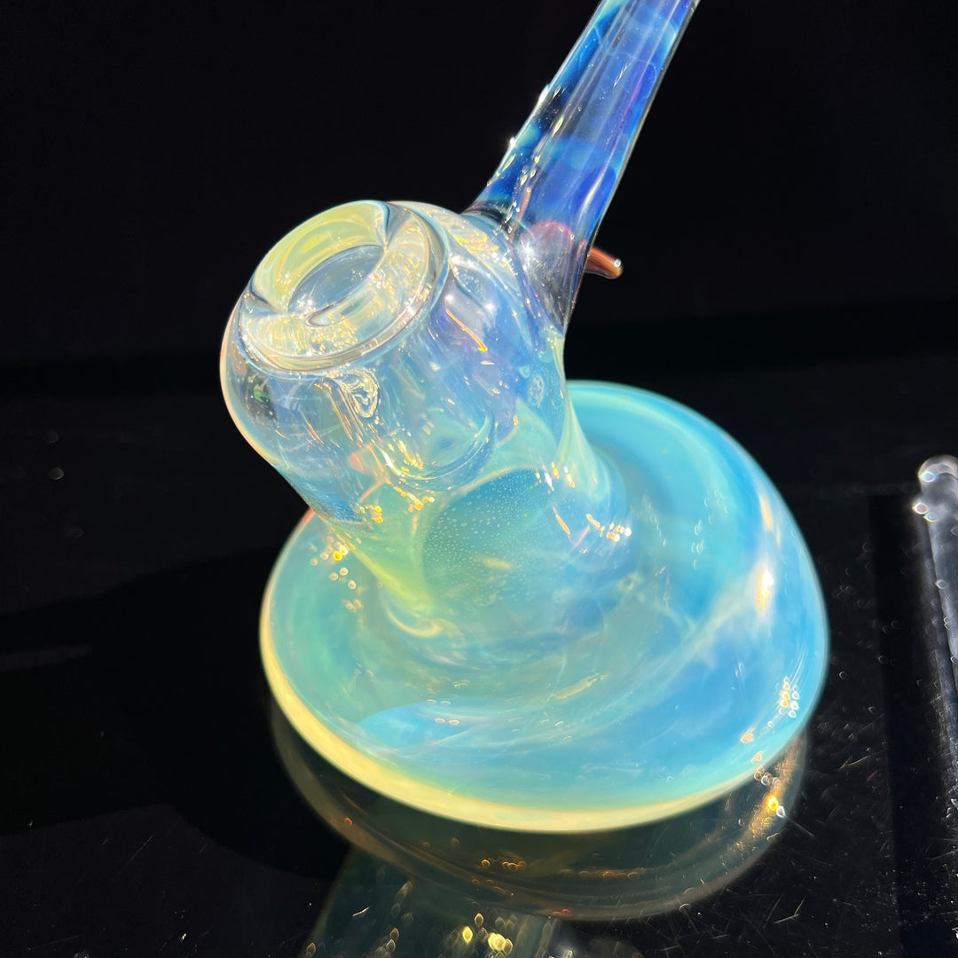 Hash Hammer Squatlock Glass Pipe Tako Glass   