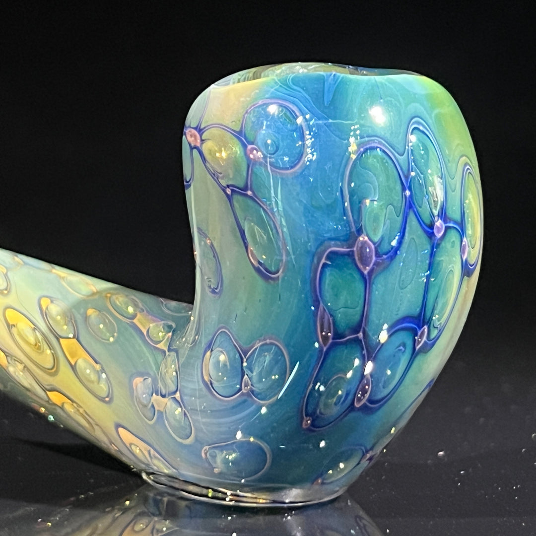 Sunset Scuba Gandalf Glass Pipe TG