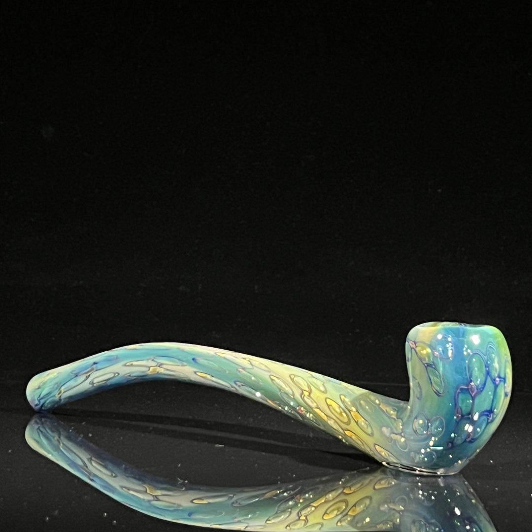 Sunset Scuba Gandalf Glass Pipe TG