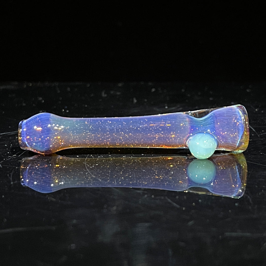 Pocket Oneie Glass Pipe T-Bag Glass   