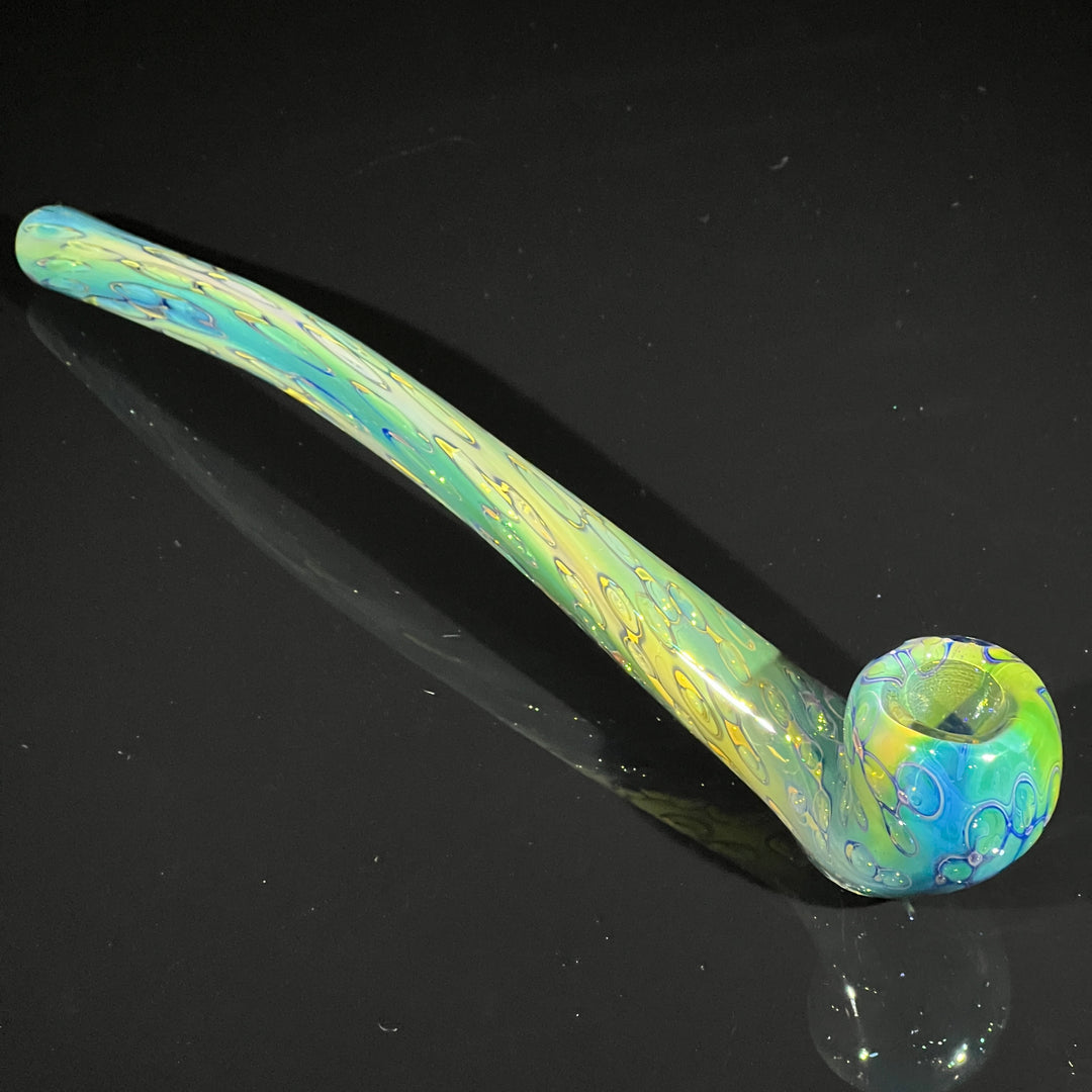 Sunset Scuba Gandalf Glass Pipe TG