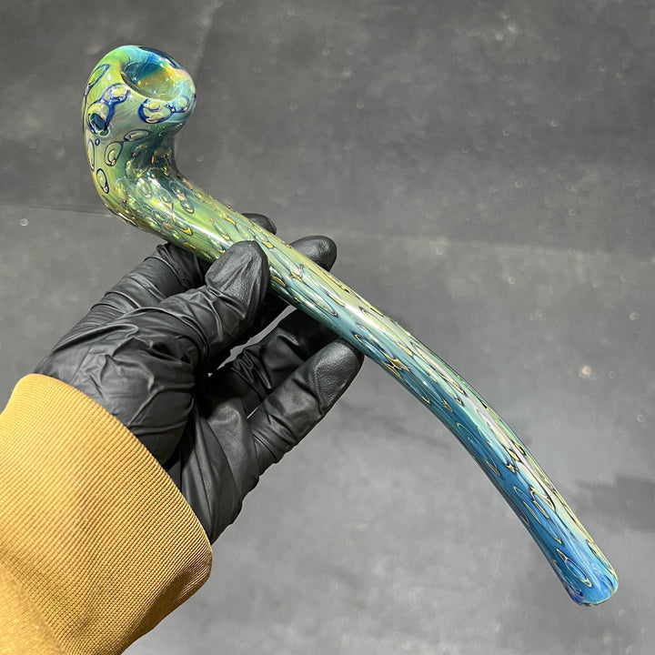 Sunset Scuba Gandalf Glass Pipe TG